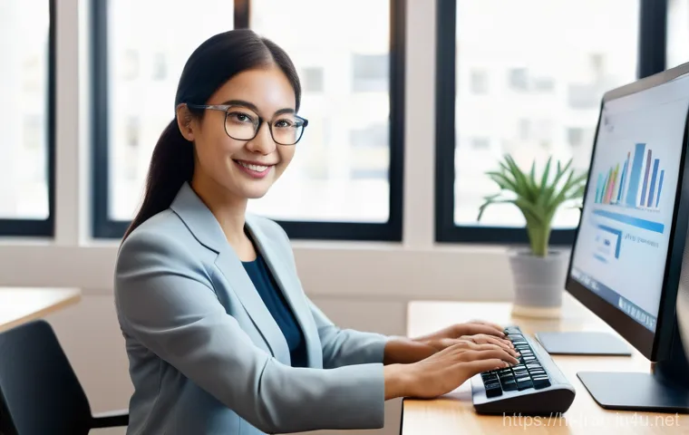 통역사로서의 자기 계발 - Image Prompt 1: The Seamless Collaboration of Human and AI in Translation** 통역사로서의 자기 계발 - Image Prompt 1: The Seamless Collaboration of Human and AI in Translation**