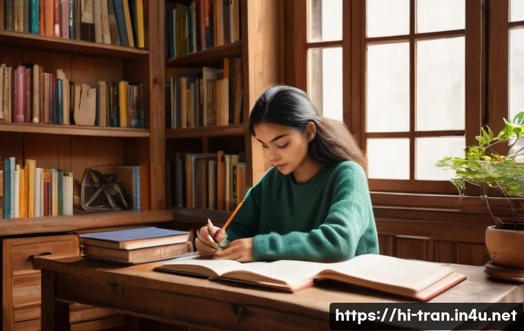 दुभाषिया व्यावहारिक परीक्षा: सफल होने के लिए ये 'अचूक' टिप्स! 3 통역사 자격증 실기 시험 꿀팁 관련 이미지 1