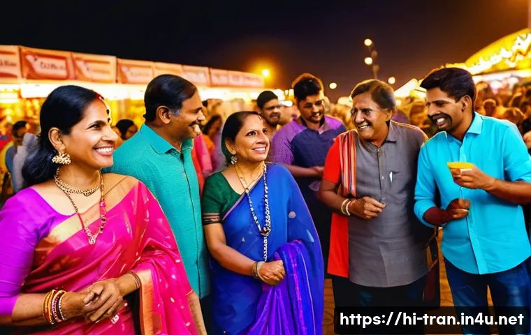 एक सफल दुभाषिया बनने का रहस्य: सांस्कृतिक समझ के अनदेखे पहलू! 3 통역사로서 문화적 이해의 중요성 관련 이미지 1